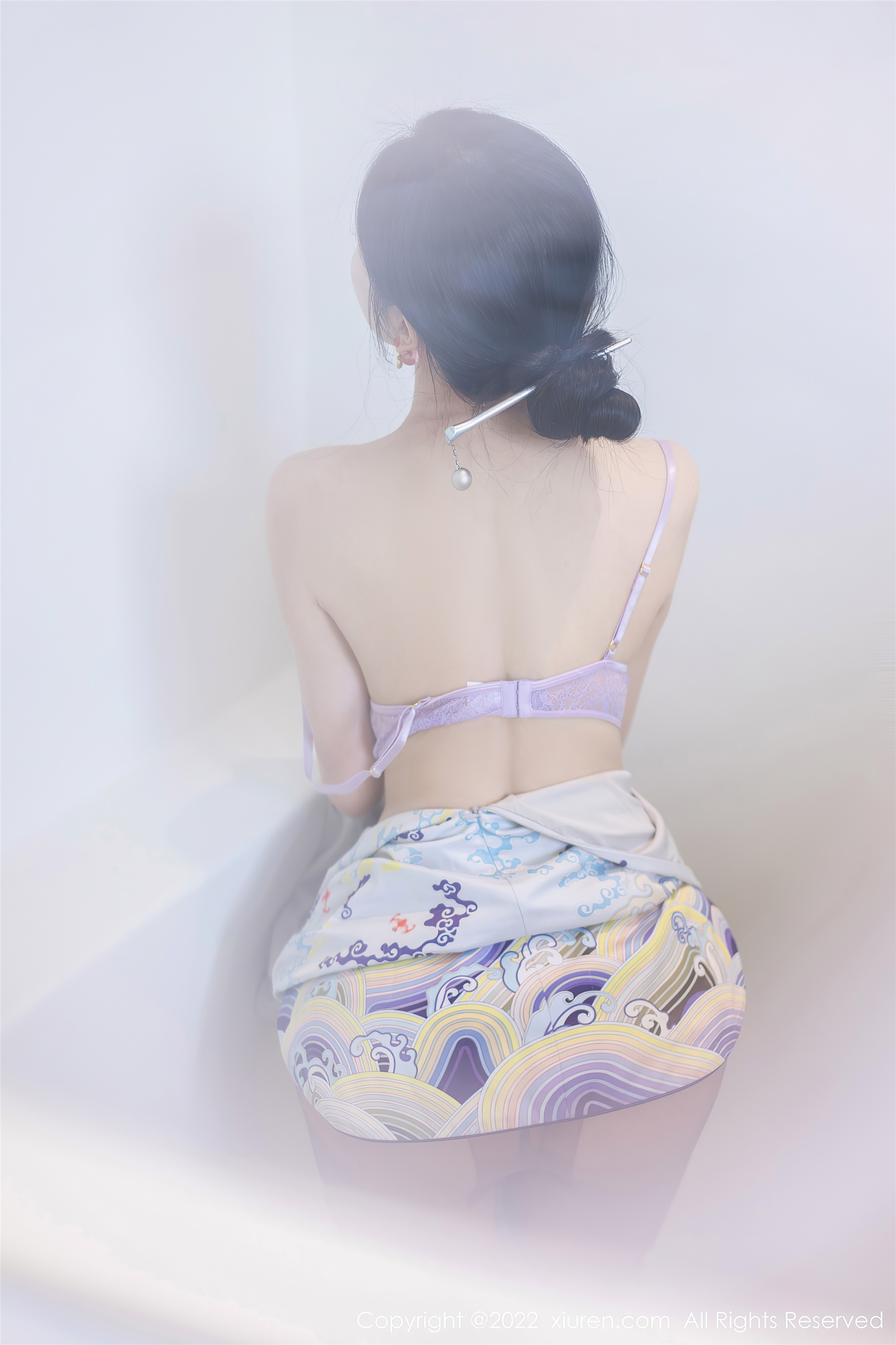 Xiuren秀人网 2022.06.02 NO.5100 允爾